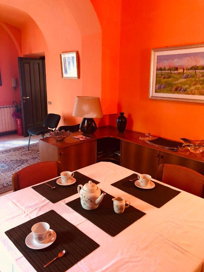 Bed and Breakfast I Poggi Di S.Caterina Sarzana Exterior foto