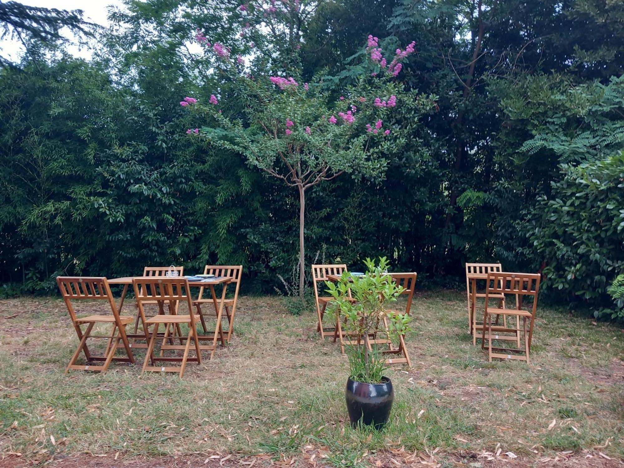Bed and Breakfast I Poggi Di S.Caterina Sarzana Exterior foto